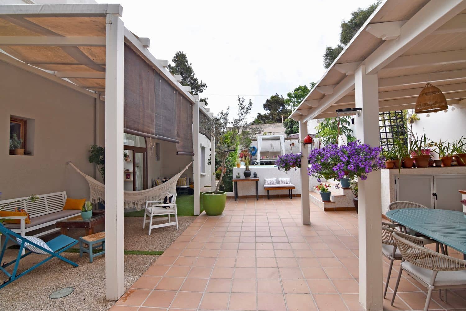 3 slaapkamer Villa te koop in Santa Brigida met zwembad garage - € 729.000 (Ref: 9106240)