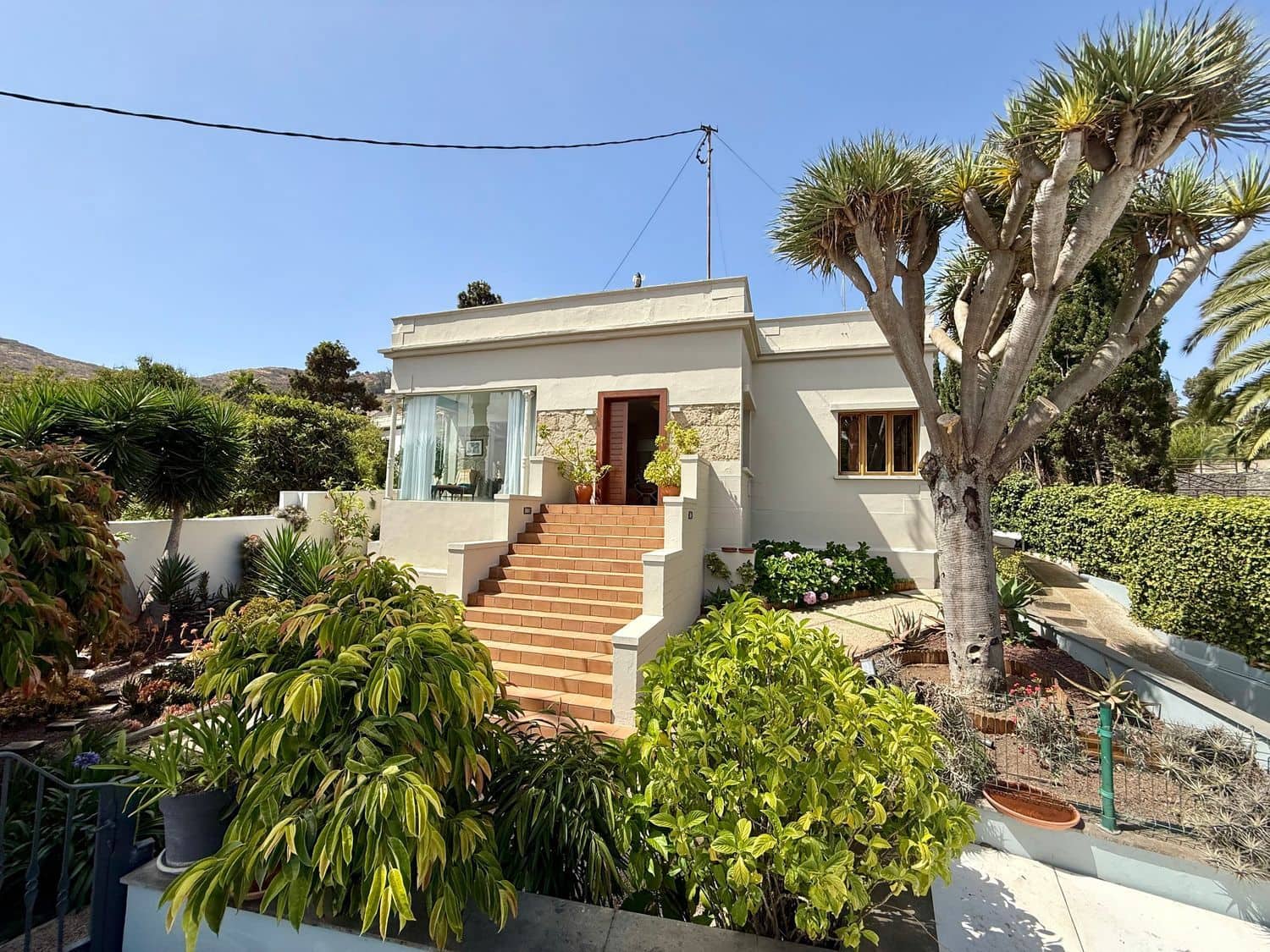 3 slaapkamer Villa te koop in Santa Brigida met zwembad garage - € 729.000 (Ref: 9106240)