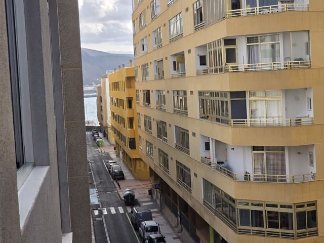 2 soverom Leilighet til salgs i Guanarteme, Las Palmas de Gran Canaria med garasje - € 264 500 (Ref: 9113728)