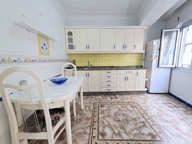 2 soverom Leilighet til salgs i Guanarteme, Las Palmas de Gran Canaria med garasje - € 264 500 (Ref: 9113728)