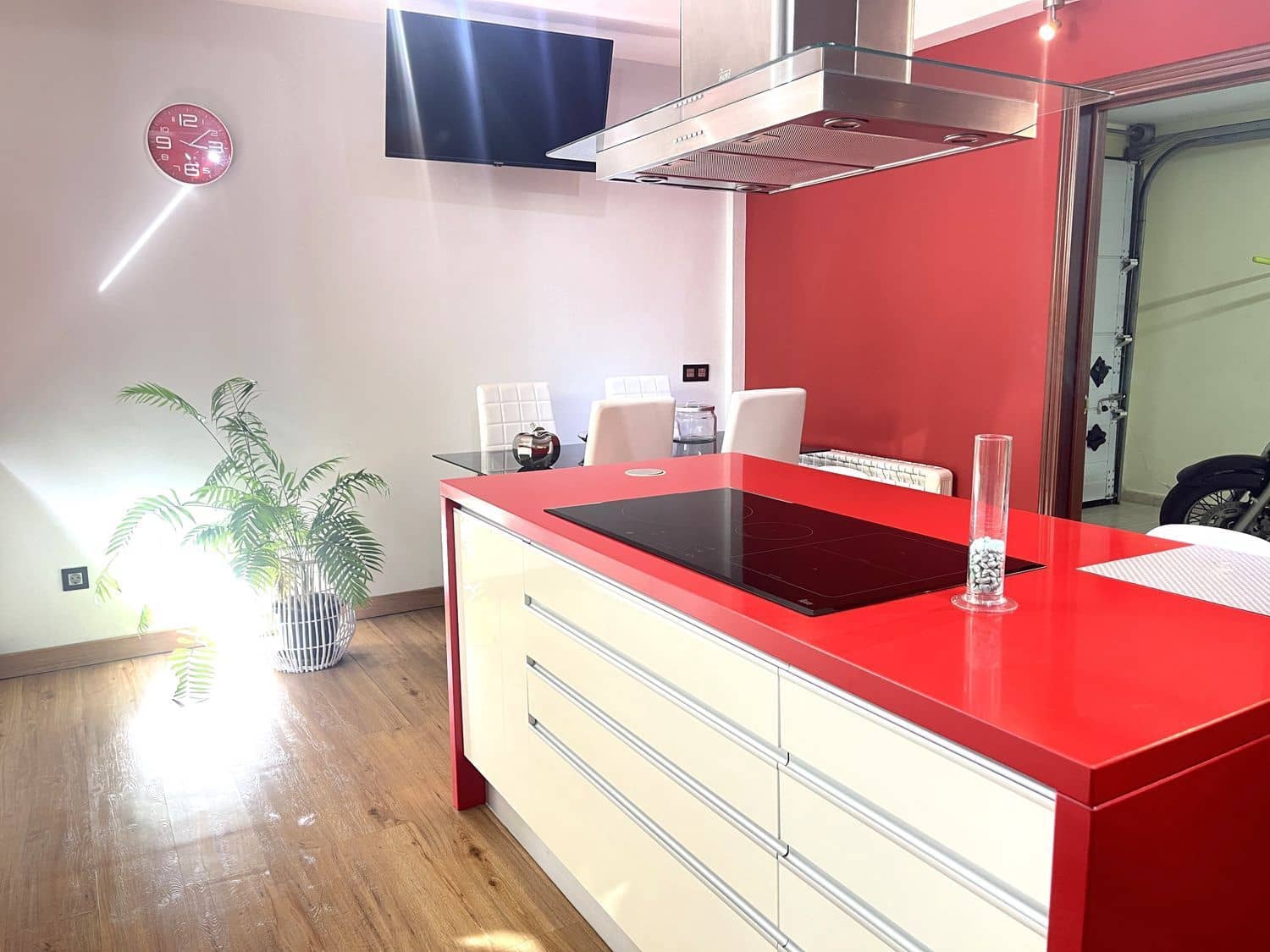 6 soveværelse Semi-Rækkehus til salg i Valsequillo med garage - € 410.000 (Ref: 9124403)