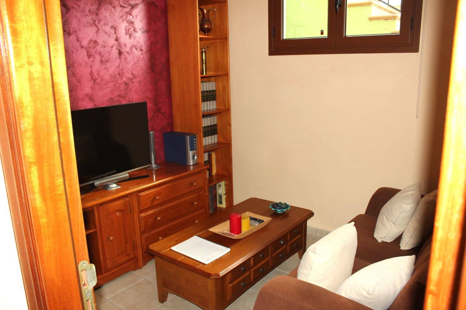 6 soveværelse Semi-Rækkehus til salg i Valsequillo med garage - € 410.000 (Ref: 9124403)