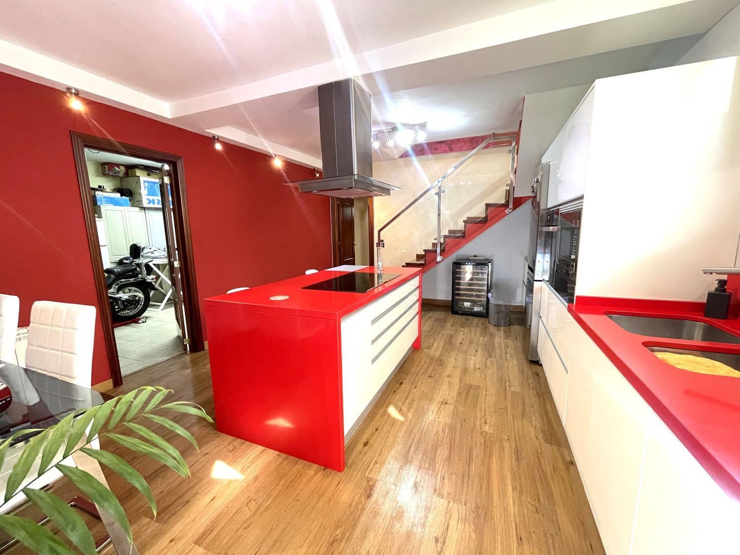 6 soveværelse Semi-Rækkehus til salg i Valsequillo med garage - € 410.000 (Ref: 9124403)