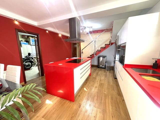 6 makuuhuone Paritalo myytävänä paikassa Valsequillo mukana 
autotalli - 410 000 € (Ref: 9124403)