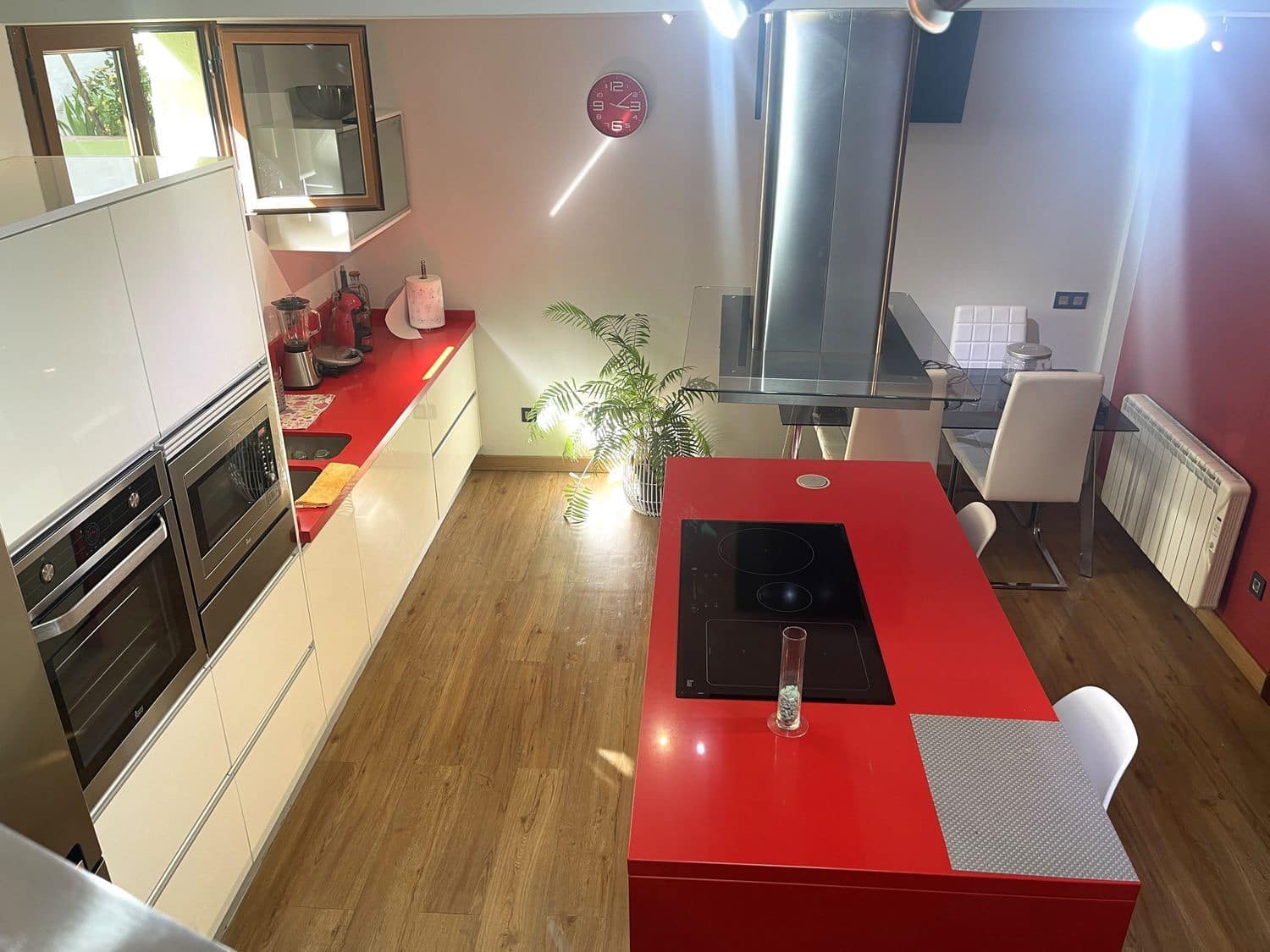 6 soveværelse Semi-Rækkehus til salg i Valsequillo med garage - € 410.000 (Ref: 9124403)