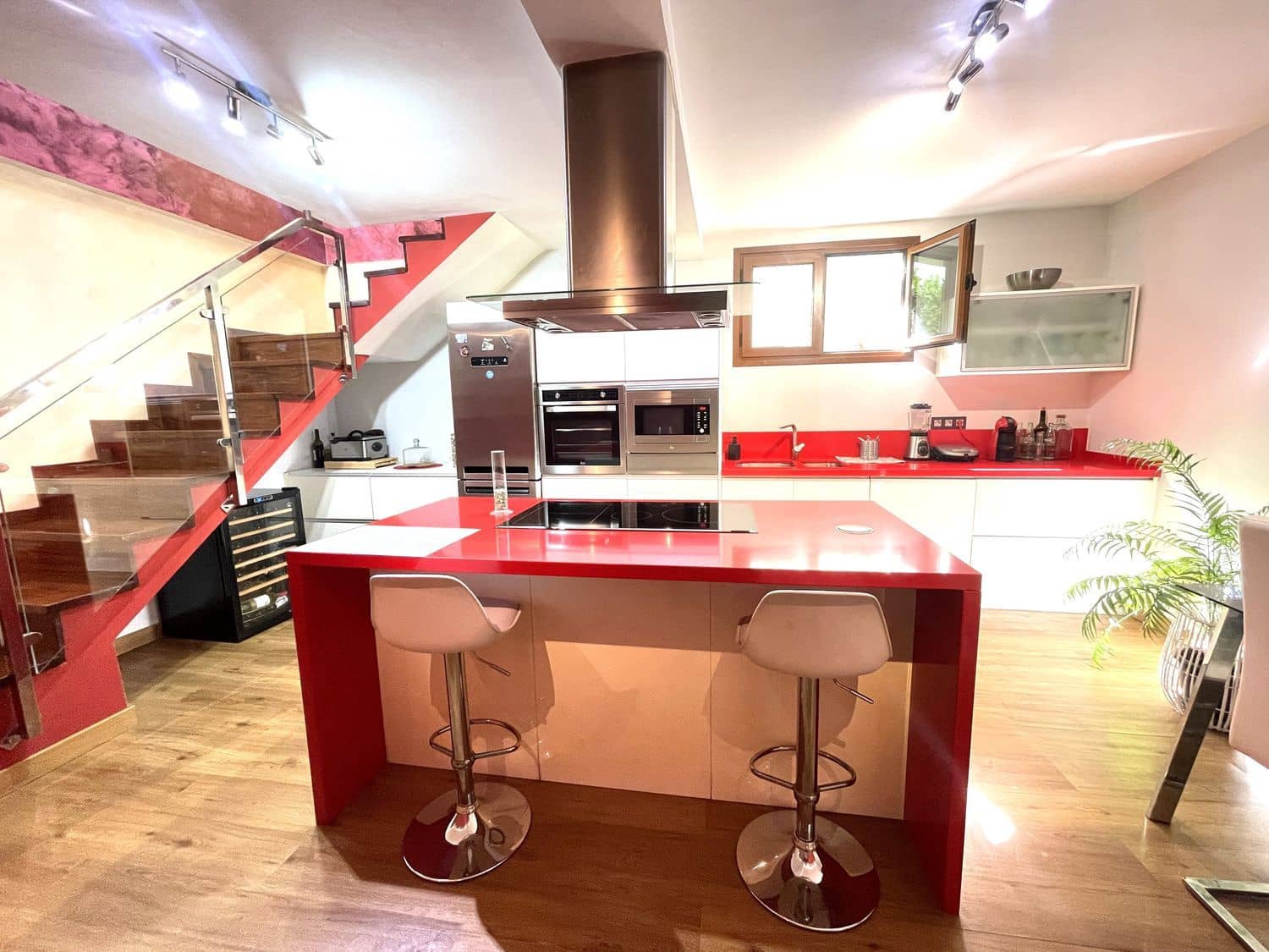 6 soveværelse Semi-Rækkehus til salg i Valsequillo med garage - € 410.000 (Ref: 9124403)