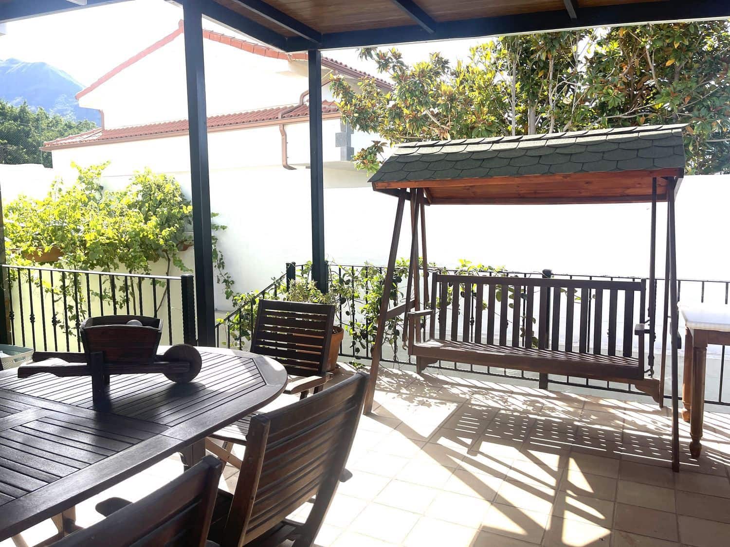 6 soveværelse Semi-Rækkehus til salg i Valsequillo med garage - € 410.000 (Ref: 9124403)