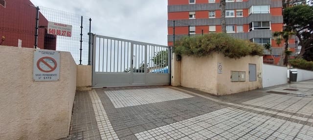 Autotalli myytävänä paikassa La Minilla, Las Palmas de Gran Canaria - 22 000 € (Ref: 9129391)
