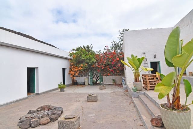 3 camera da letto Finca/Casa di Campagna in vendita in Guanarteme, Las Palmas de Gran Canaria con garage - 590.000 € (Rif: 9136853)