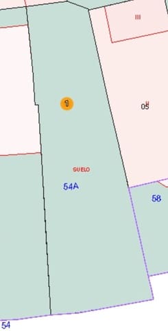 Grunde uden byggetilladelser til salg i Arucas - € 67.000 (Ref: 9141124)