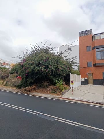 Ubebygd land til salgs i Arucas - € 67 000 (Ref: 9141124)