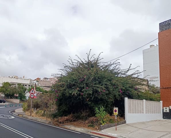 Grunde uden byggetilladelser til salg i Arucas - € 67.000 (Ref: 9141124)