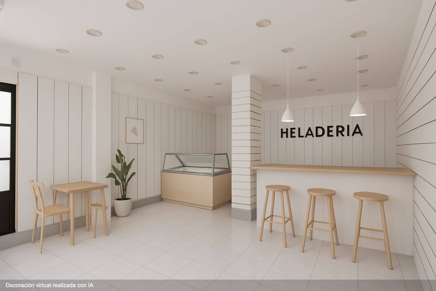 Virksomhed til leje i San Bartolome de Tirajana - € 700 (Ref: 9142559)