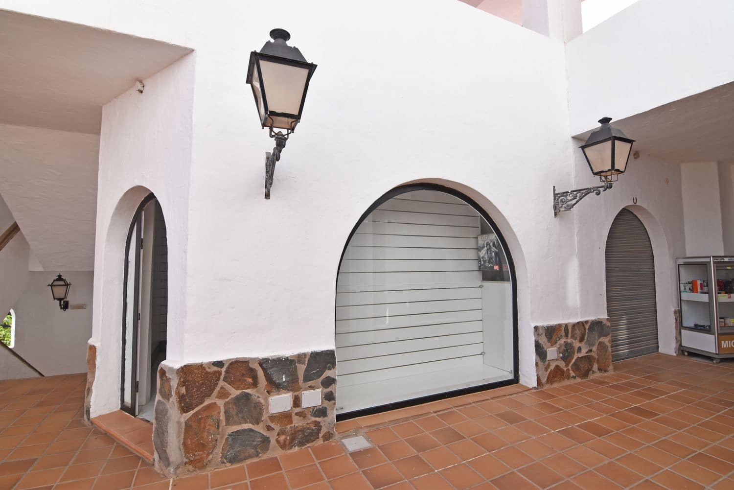 Virksomhed til leje i San Bartolome de Tirajana - € 700 (Ref: 9142559)