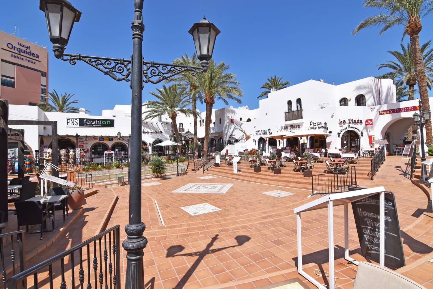 Virksomhed til leje i San Bartolome de Tirajana - € 700 (Ref: 9142559)