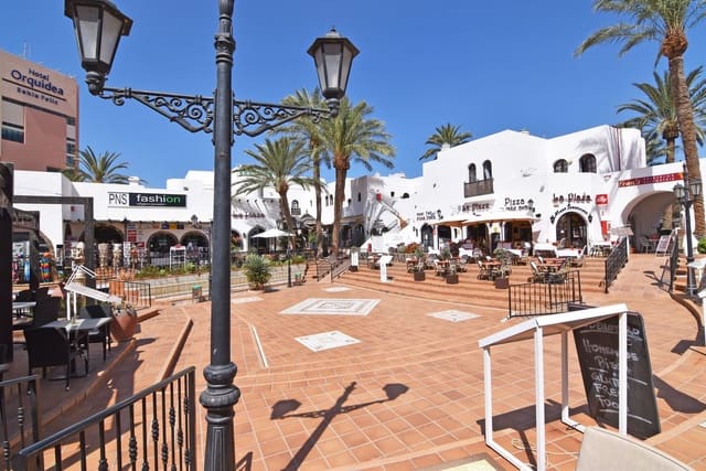 Erhverv til leje i Bahia Feliz, San Bartolomé de Tirajana - € 700 (Ref: 9142561)