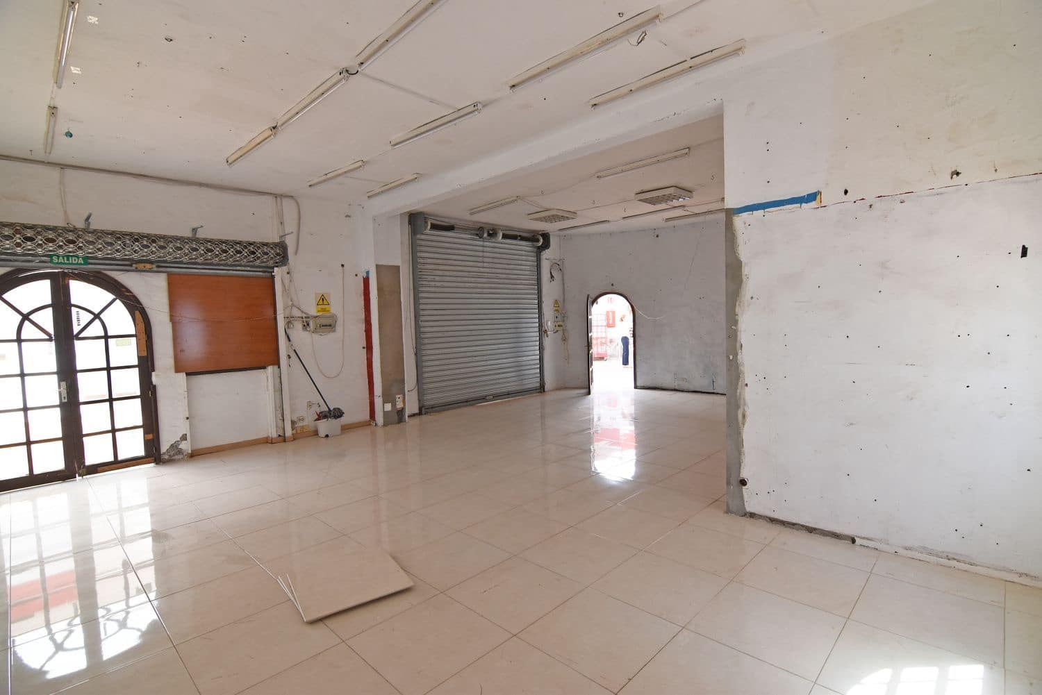 Yritys vuokrattavana paikassa San Bartolome de Tirajana - 1 150 € (Ref: 9142562)