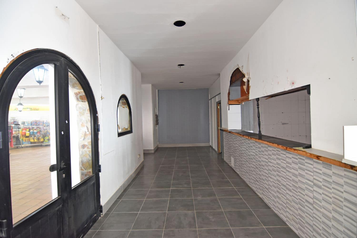 Restaurant/Bar til leje i San Bartolome de Tirajana - € 1.500 (Ref: 9142563)