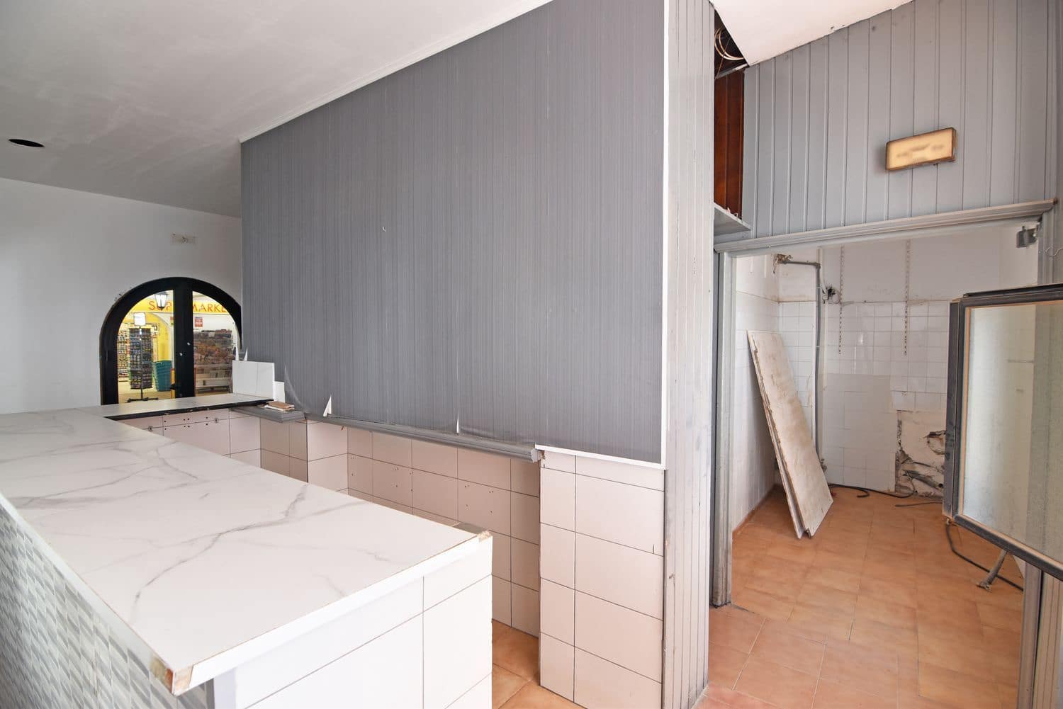 Restaurant/Bar til leje i San Bartolome de Tirajana - € 1.500 (Ref: 9142563)