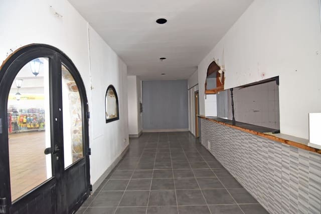 Ravintola/baari vuokrattavana paikassa Bahia Feliz, San Bartolomé de Tirajana - 1 500 € (Ref: 9142563)