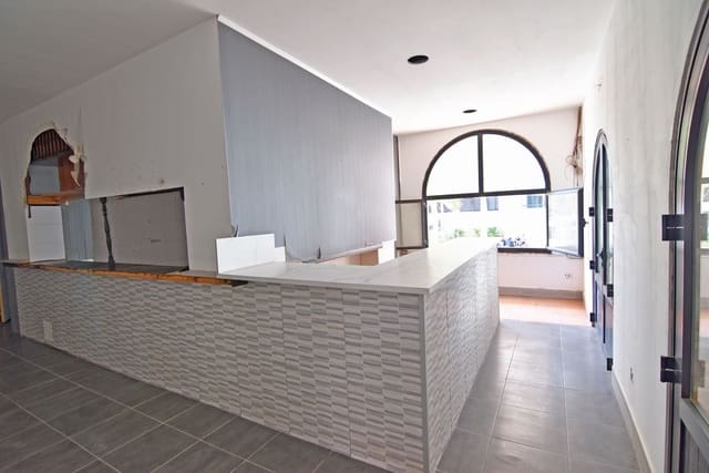 Ravintola/baari vuokrattavana paikassa Bahia Feliz, San Bartolomé de Tirajana - 1 500 € (Ref: 9142563)