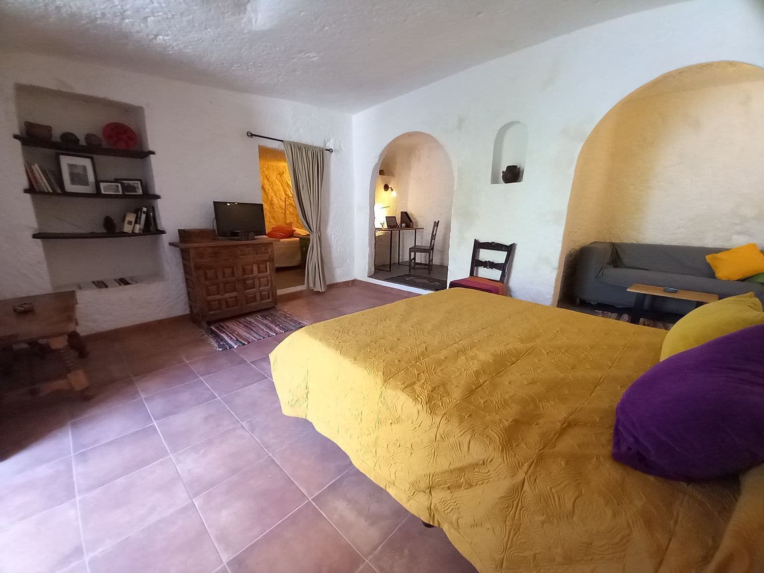 2 soveværelse Hulehus til salg i Galdar - € 127.000 (Ref: 9153553)