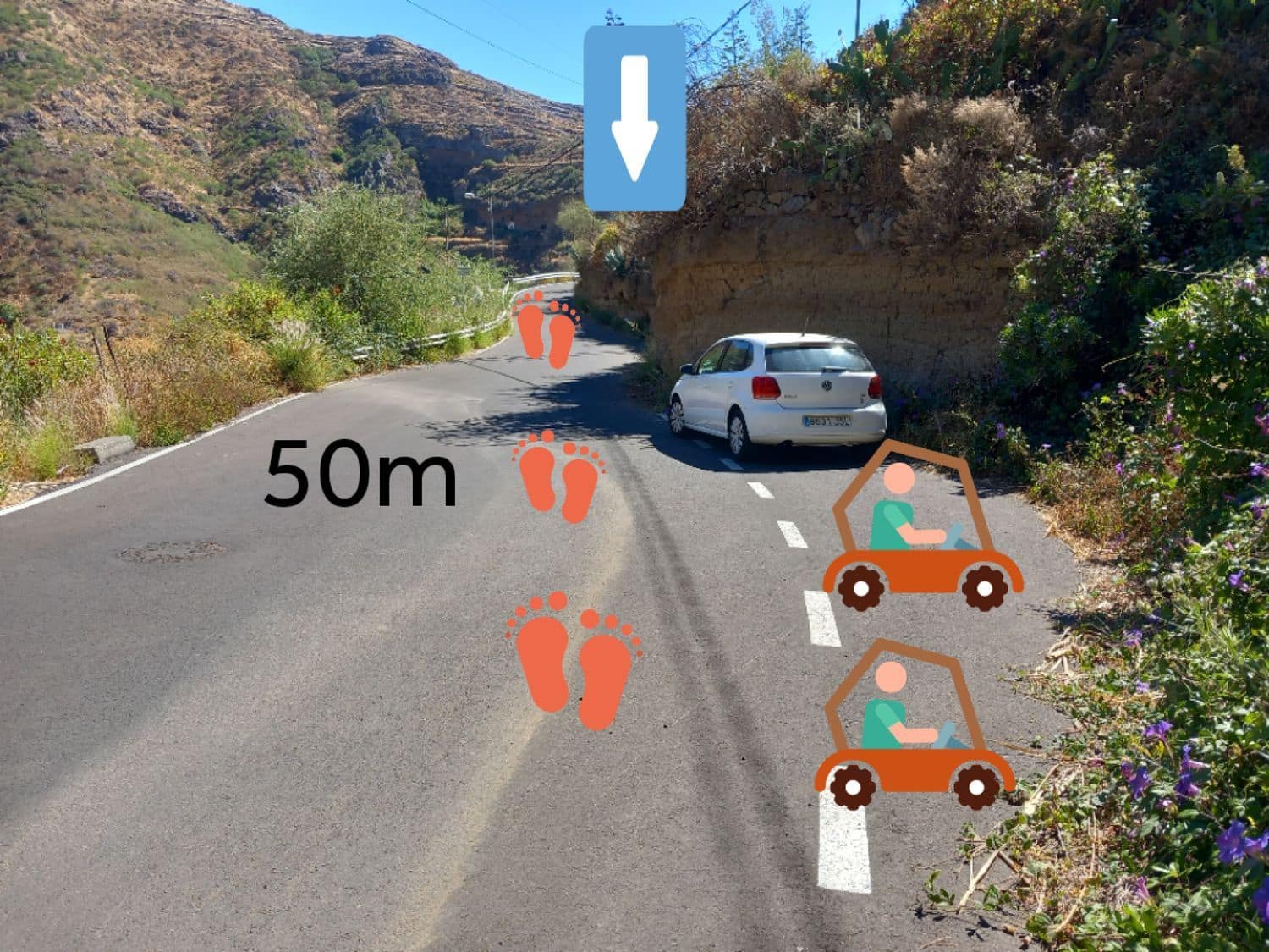 2 soveværelse Hulehus til salg i Galdar - € 127.000 (Ref: 9153553)