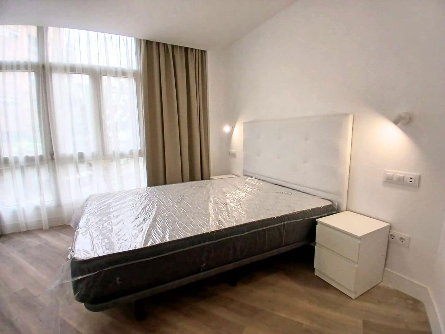 2 Zimmer Apartment zu vermieten in Las Palmas de Gran Canaria mit Garage - 1.000 € (Ref: 9154725)