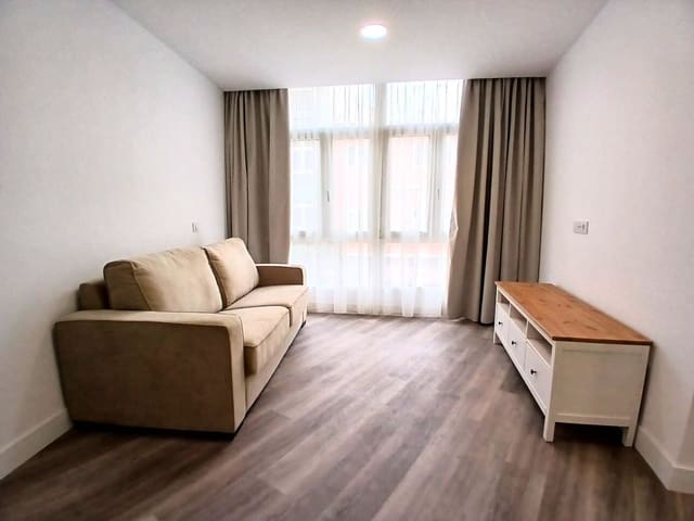 2 Zimmer Apartment zu vermieten in Santa Catalina - Canteras, Las Palmas de Gran Canaria mit Garage - 1.000 € (Ref: 9154725)