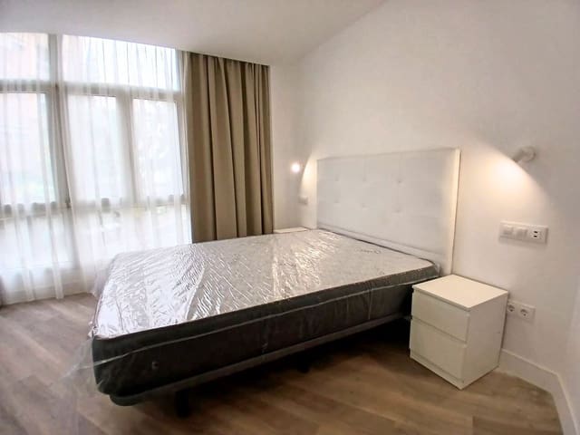 2 Zimmer Apartment zu vermieten in Santa Catalina - Canteras, Las Palmas de Gran Canaria mit Garage - 1.000 € (Ref: 9154725)