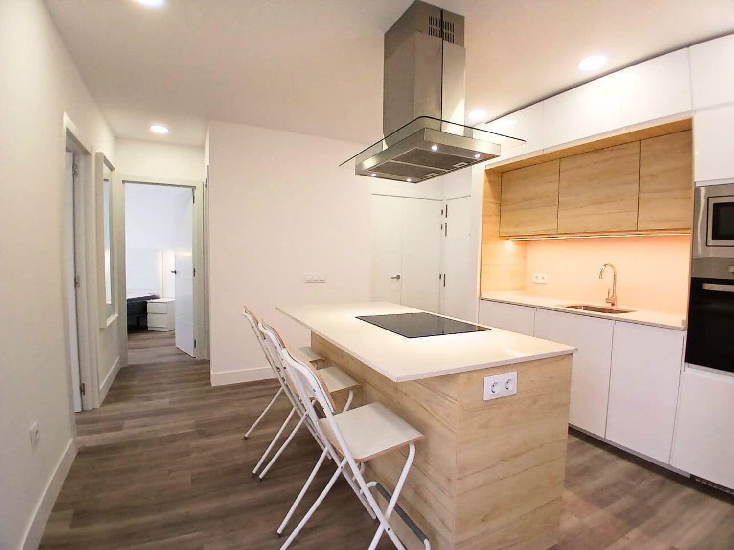 2 Zimmer Apartment zu vermieten in Las Palmas de Gran Canaria mit Garage - 1.000 € (Ref: 9154725)