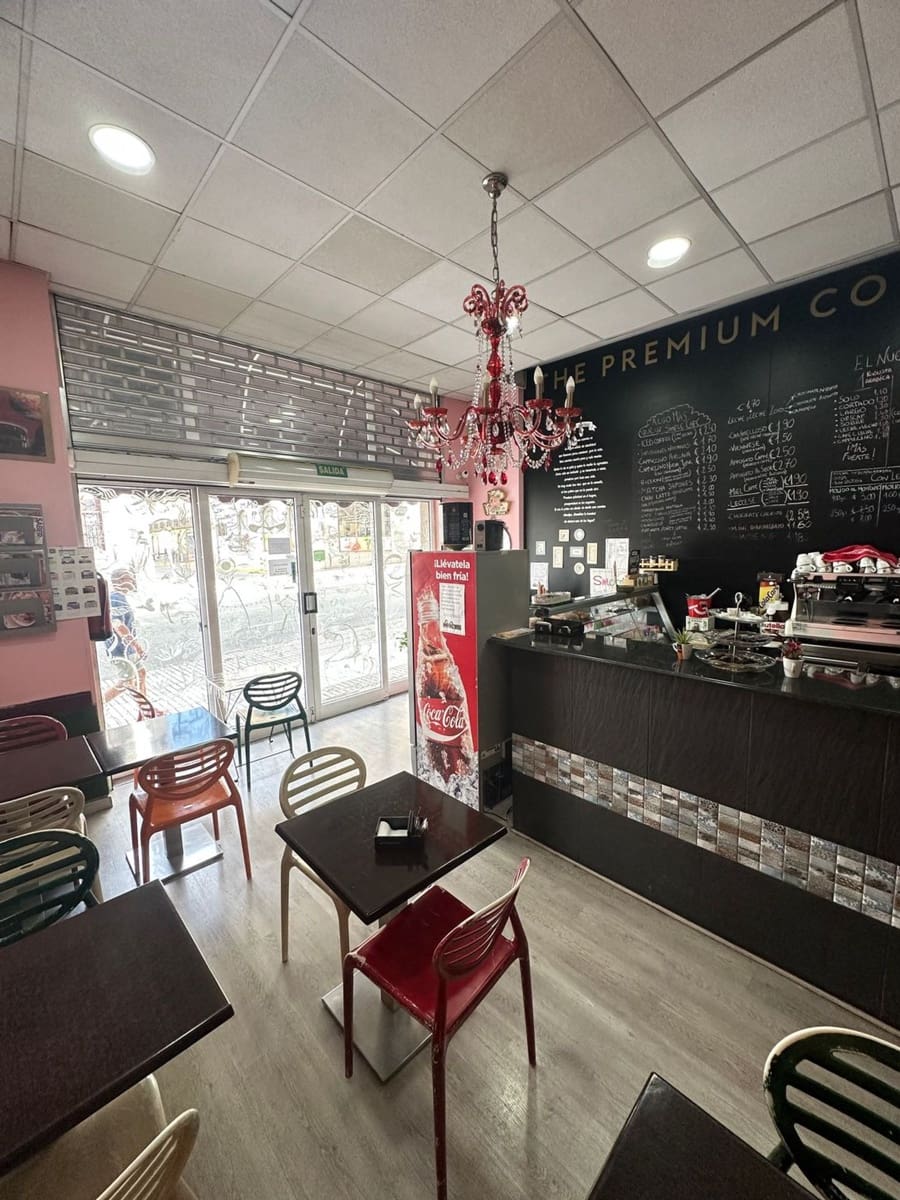 Restaurant/Bar til leie i Las Palmas de Gran Canaria - € 880 (Ref: 9154726)