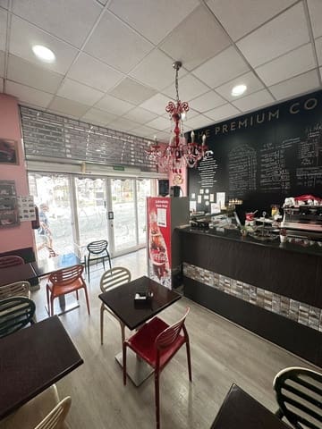 Bar/Restaurant zu vermieten in Arenales - Lugo - Avda. Marítima, Las Palmas de Gran Canaria - 880 € (Ref: 9154726)