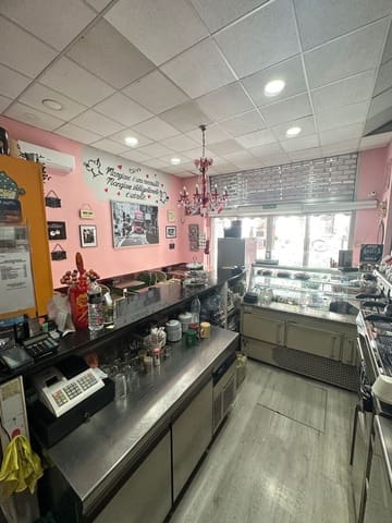 Bar/Restaurant zu vermieten in Arenales - Lugo - Avda. Marítima, Las Palmas de Gran Canaria - 880 € (Ref: 9154726)