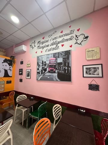 Bar/Restaurant zu vermieten in Arenales - Lugo - Avda. Marítima, Las Palmas de Gran Canaria - 880 € (Ref: 9154726)