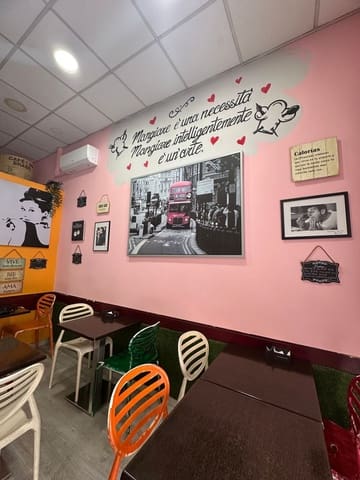 Bar/Restaurant zu vermieten in Arenales - Lugo - Avda. Marítima, Las Palmas de Gran Canaria - 880 € (Ref: 9154726)