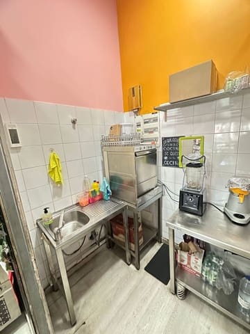 Bar/Restaurant zu vermieten in Arenales - Lugo - Avda. Marítima, Las Palmas de Gran Canaria - 880 € (Ref: 9154726)