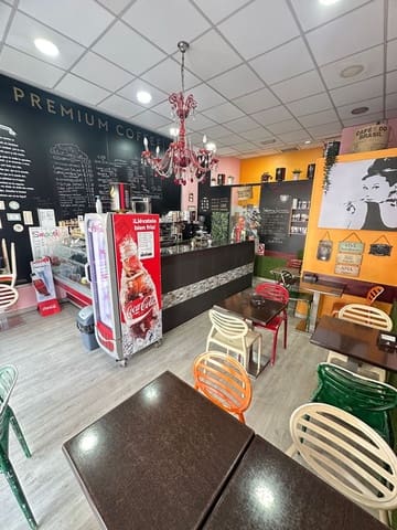 Bar/Restaurant zu vermieten in Arenales - Lugo - Avda. Marítima, Las Palmas de Gran Canaria - 880 € (Ref: 9154726)