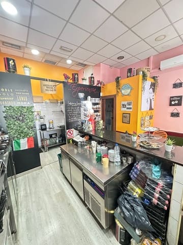 Bar/Restaurant zu vermieten in Arenales - Lugo - Avda. Marítima, Las Palmas de Gran Canaria - 880 € (Ref: 9154726)