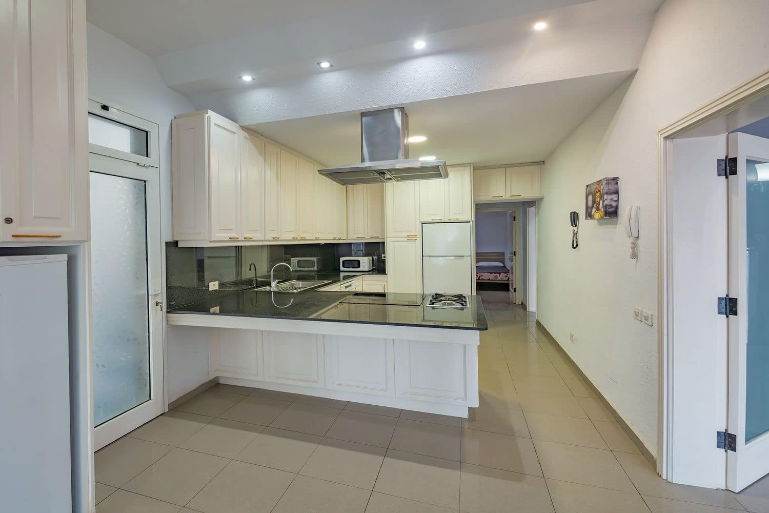 6 soveværelse Byhus til salg i Telde med swimmingpool garage - € 650.000 (Ref: 9154727)