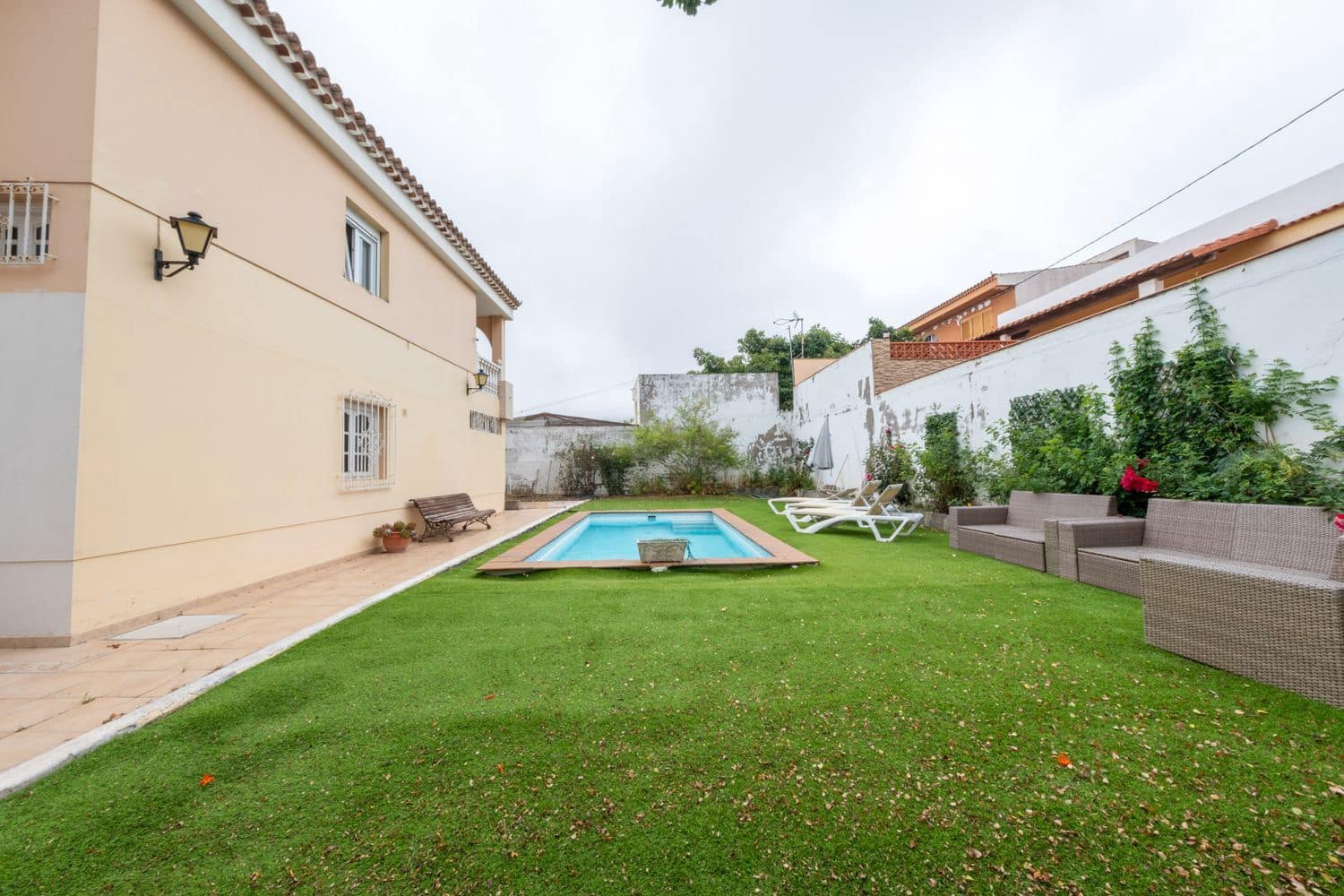 4 soveværelse Villa til salg i Arucas med swimmingpool garage - € 429.000 (Ref: 9161972)