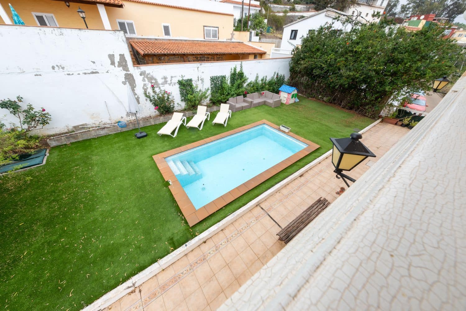 4 soveværelse Villa til salg i Arucas med swimmingpool garage - € 429.000 (Ref: 9161972)