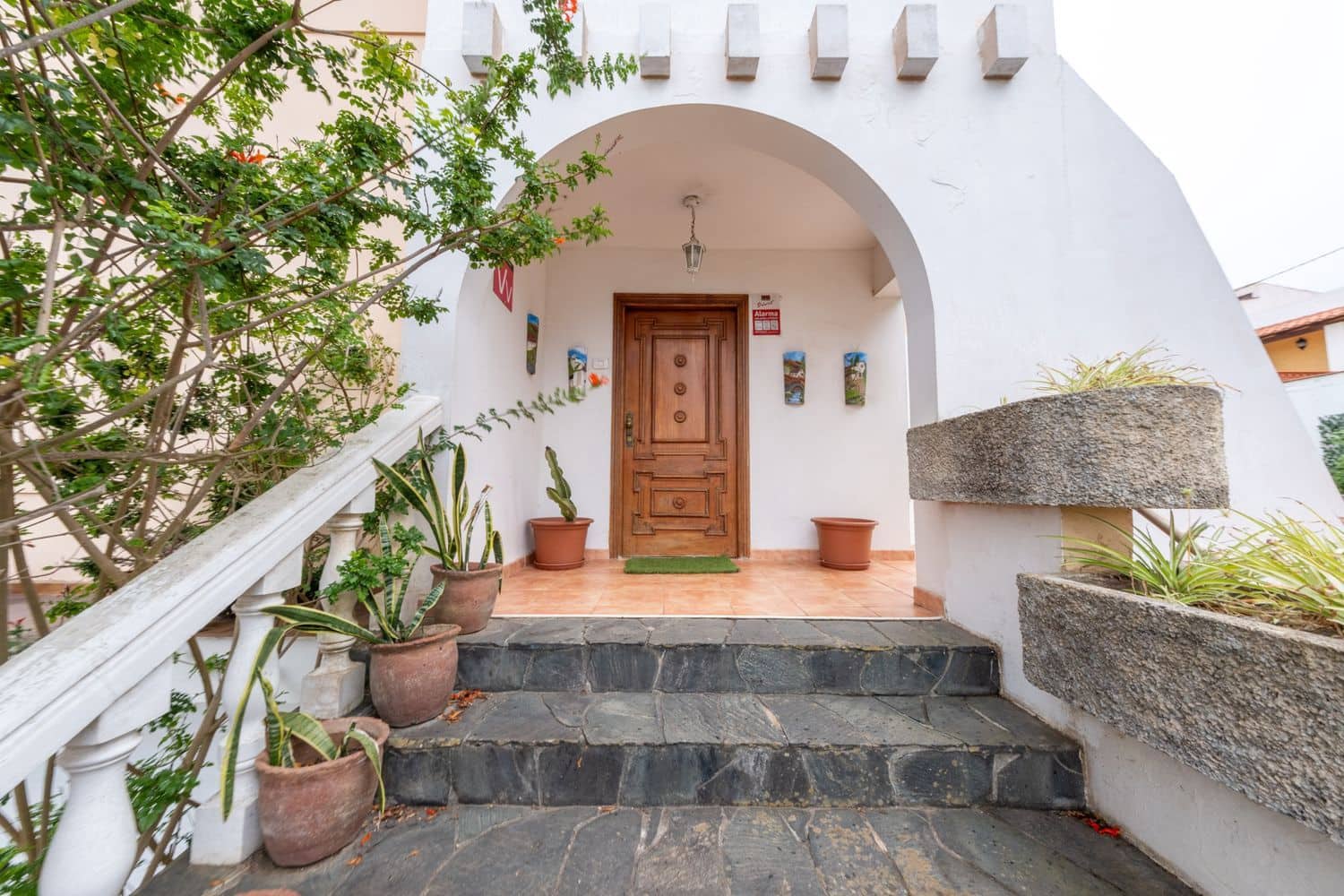 4 soveværelse Villa til salg i Arucas med swimmingpool garage - € 429.000 (Ref: 9161972)