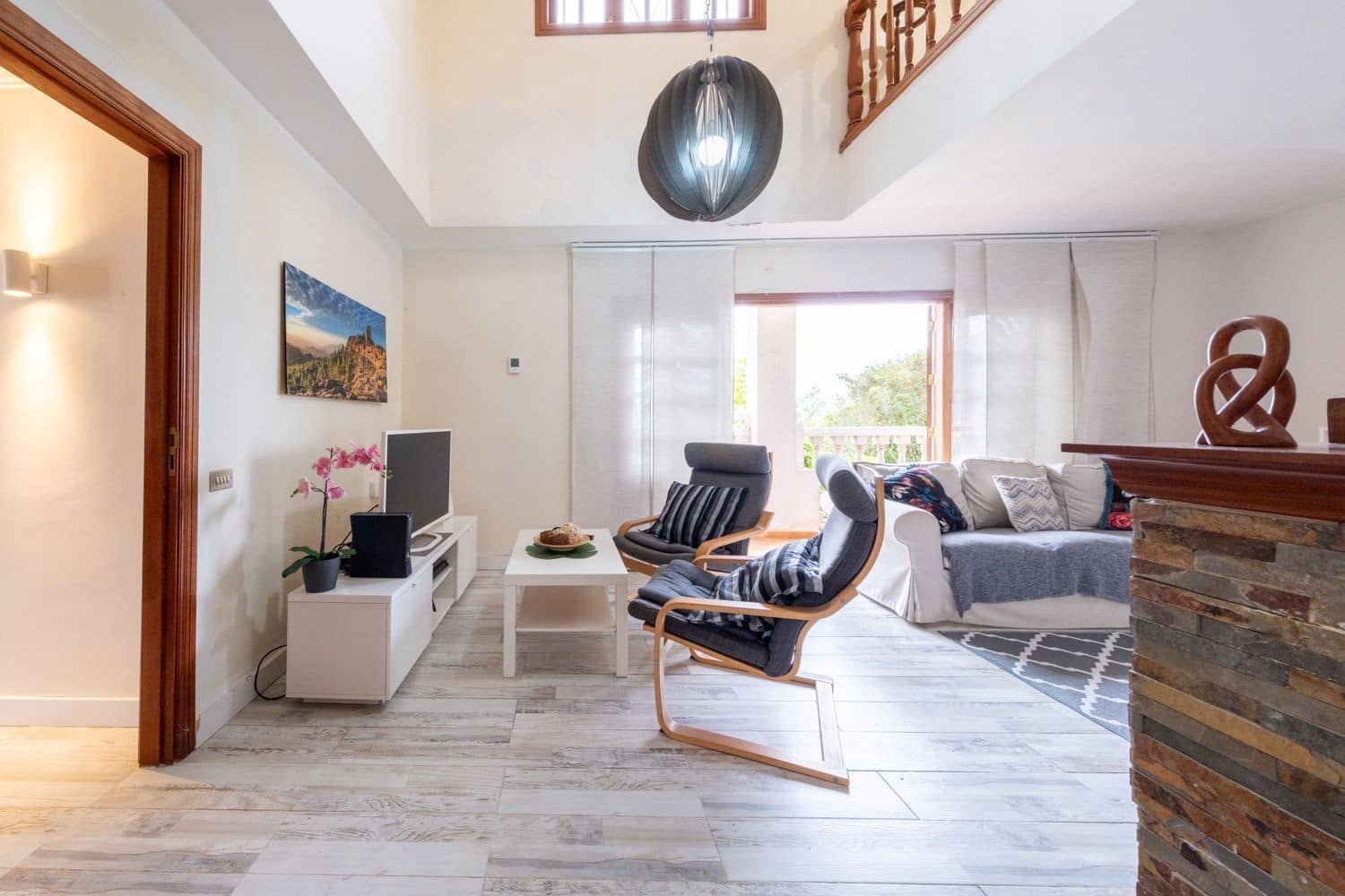 4 soveværelse Villa til salg i Arucas med swimmingpool garage - € 429.000 (Ref: 9161972)