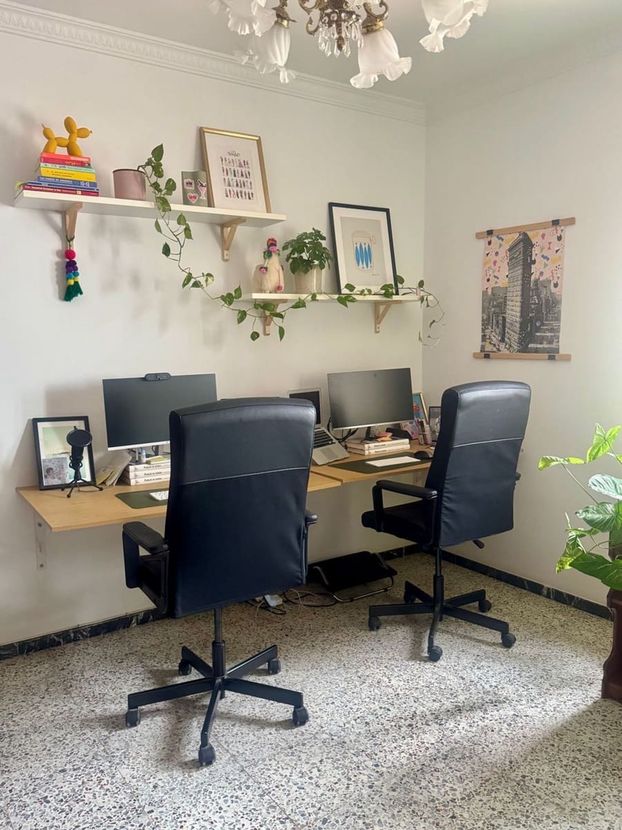 2 soveværelse Lejlighed til leje i Las Palmas de Gran Canaria - € 1.500 (Ref: 9166727)