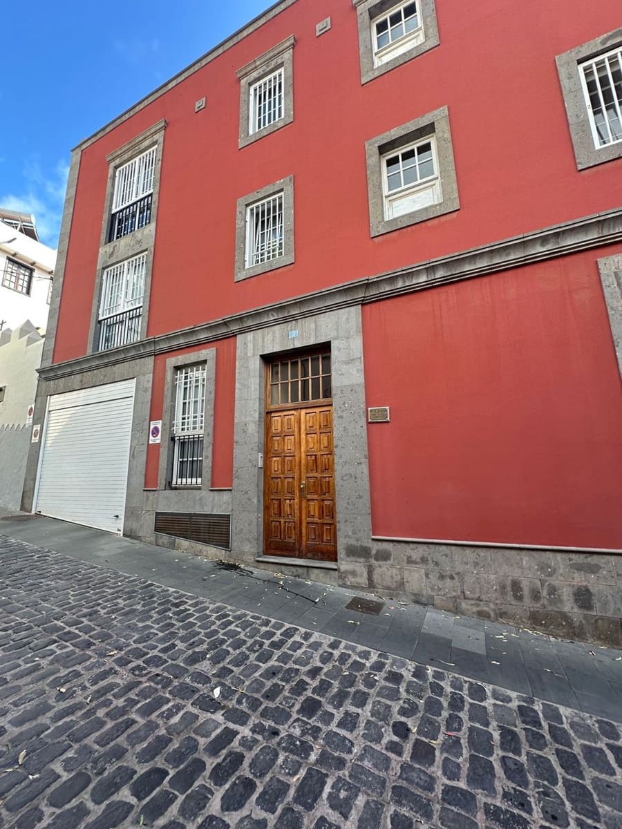2 soverom Leilighet til leie i Las Palmas de Gran Canaria med garasje - € 1 300 (Ref: 9166730)