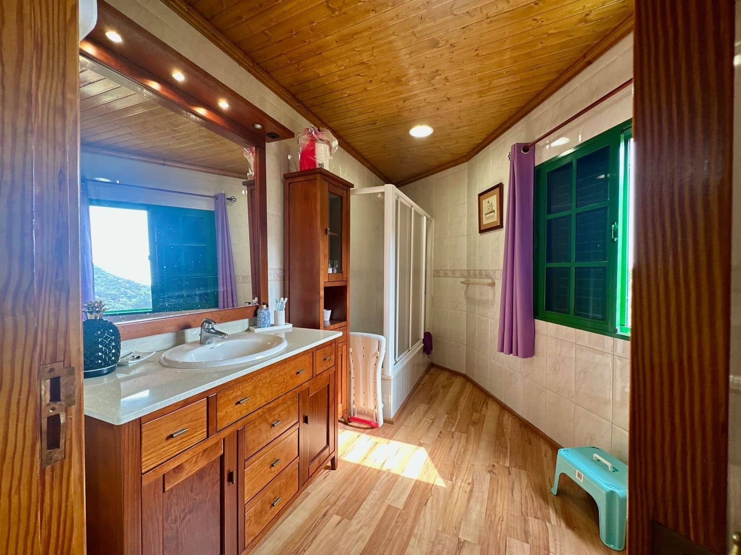 6 soveværelse Byhus til salg i Vega de San Mateo med garage - € 475.000 (Ref: 9167210)