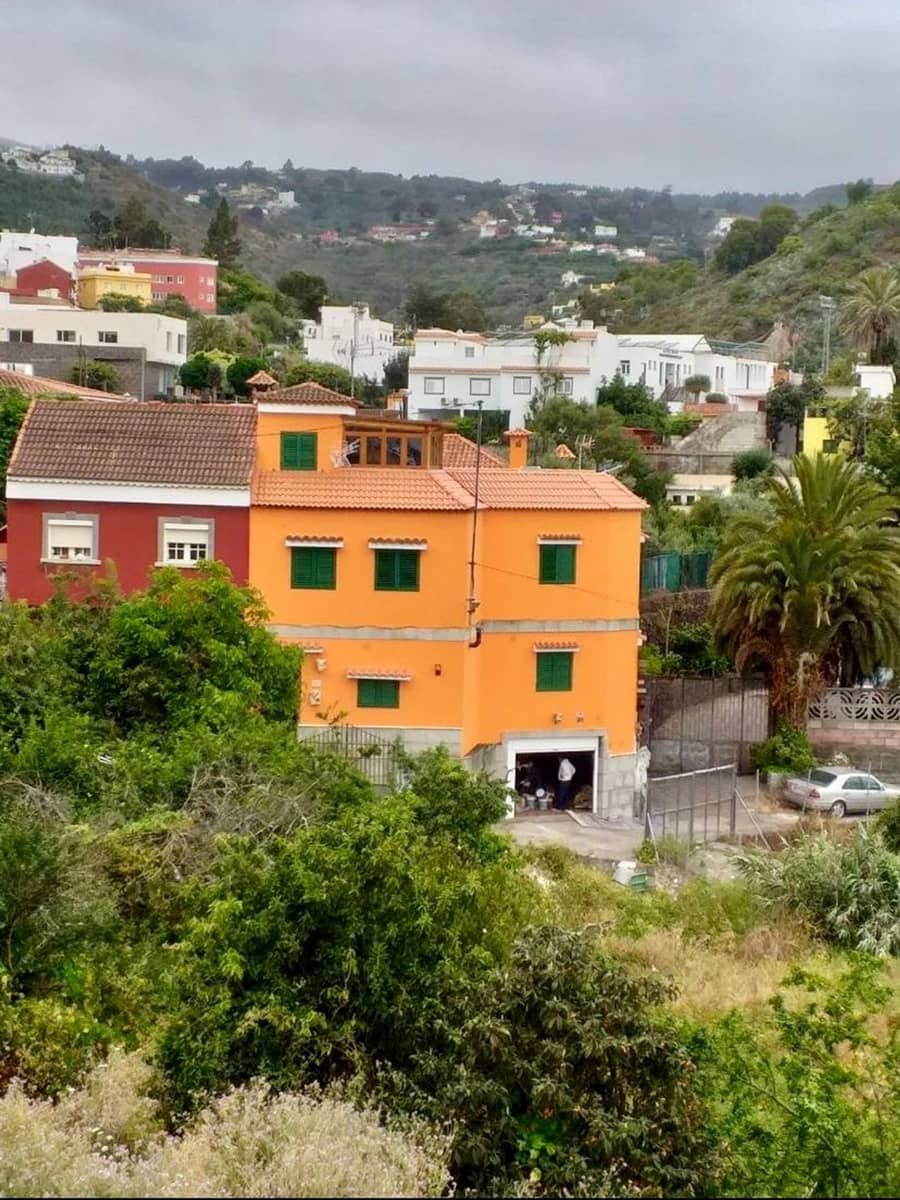 6 soveværelse Byhus til salg i Vega de San Mateo med garage - € 475.000 (Ref: 9167210)