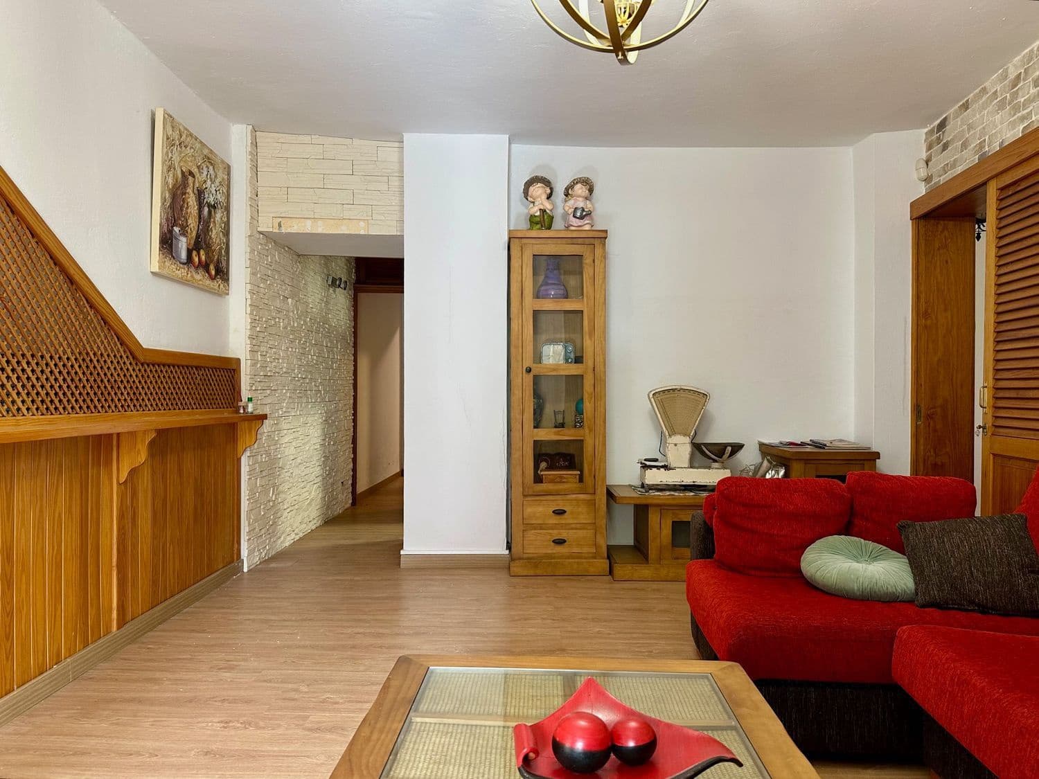 6 soveværelse Byhus til salg i Vega de San Mateo med garage - € 475.000 (Ref: 9167210)