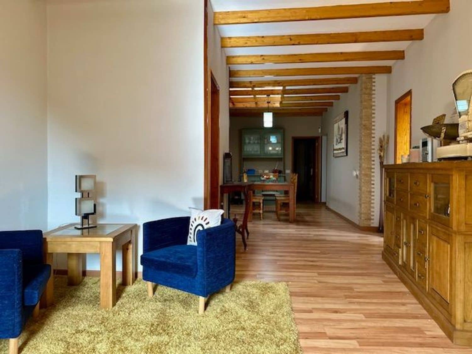 6 soveværelse Byhus til salg i Vega de San Mateo med garage - € 475.000 (Ref: 9167210)